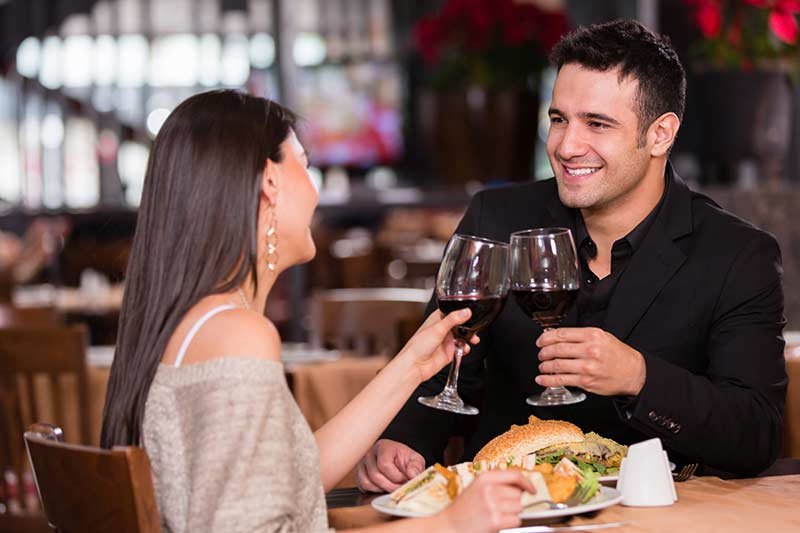 Restaurants & Wineries